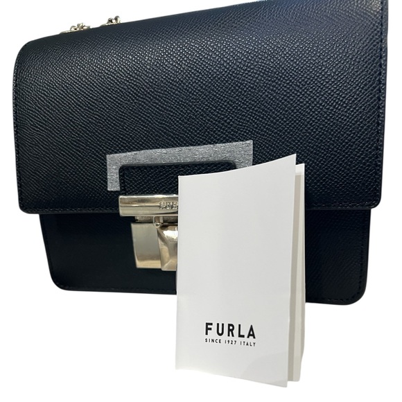 Furla NWT Venere Mini Crossbody Bag Purse - Picture 8 of 16